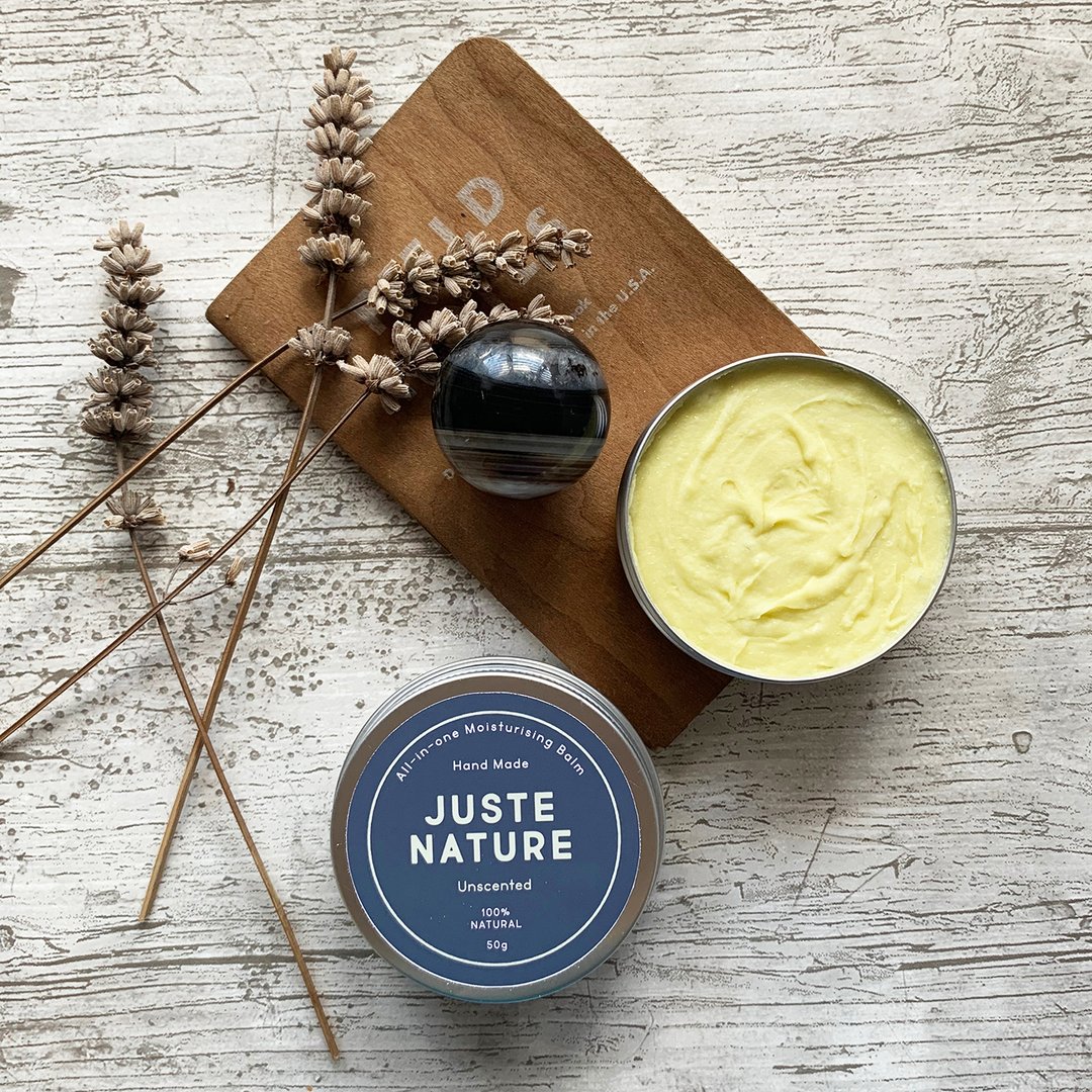 Juste Nature - All In One Moisturising Balms image 0