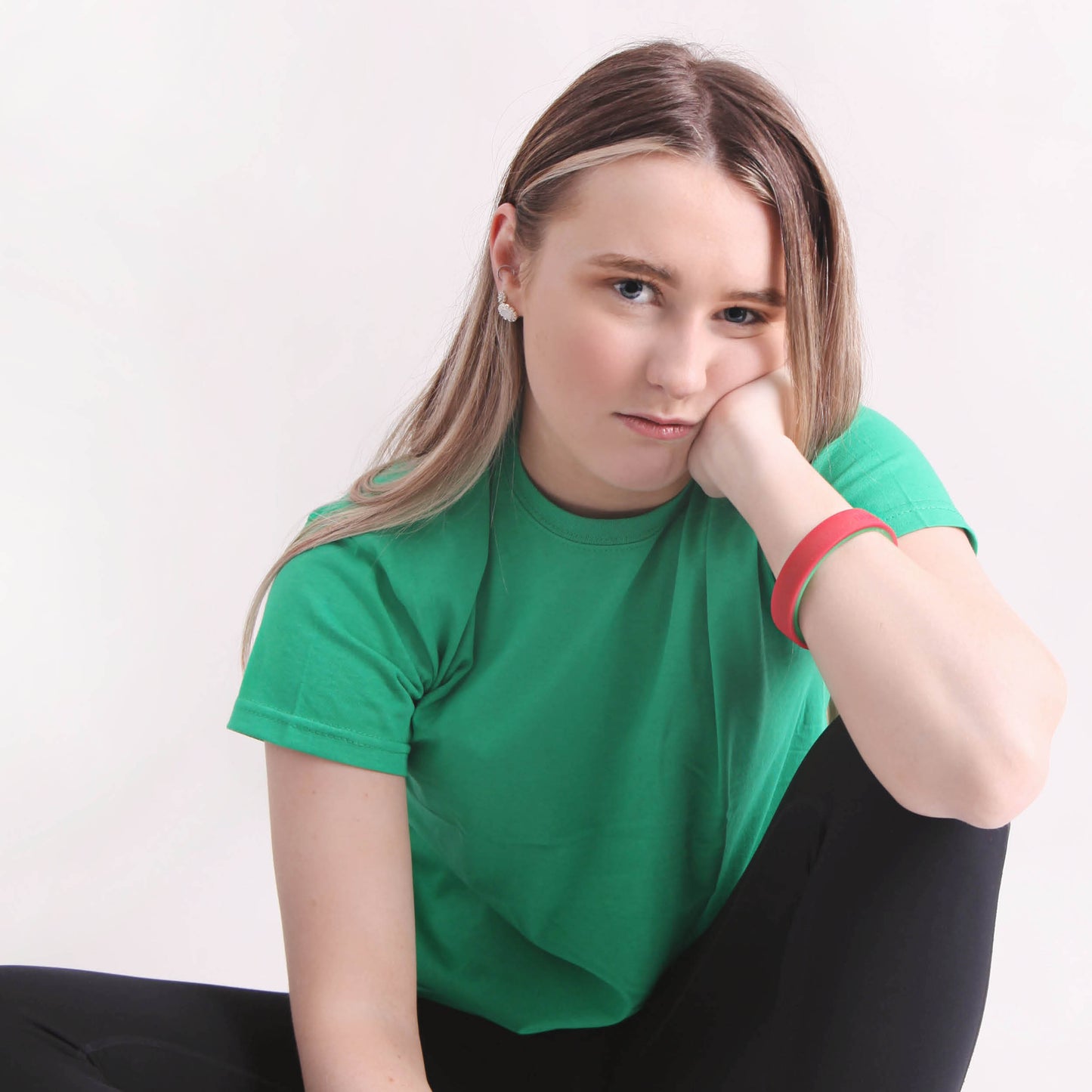 Emotichew Communication Bangle Sensory Chew - Adult and Child image 2