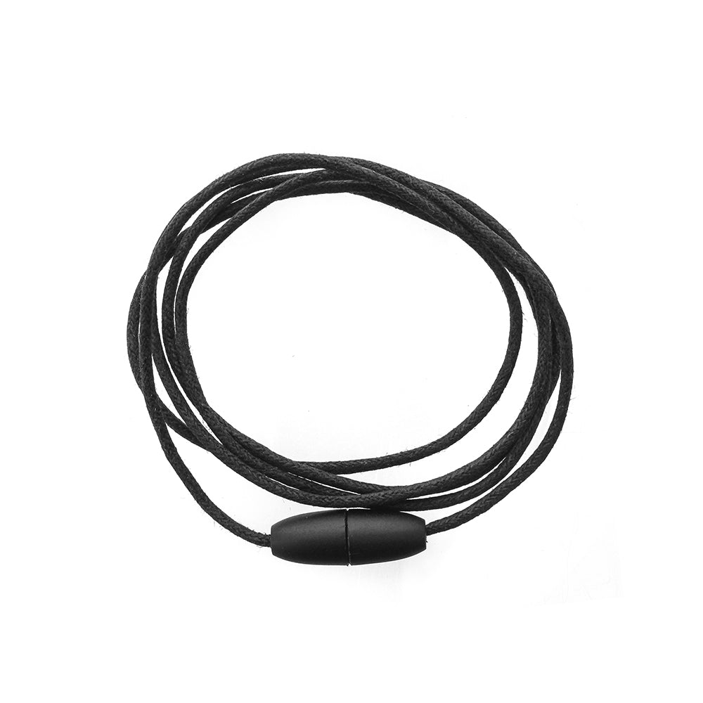 Spare Cord Bundles - variety of colours - 10 x black cotton image